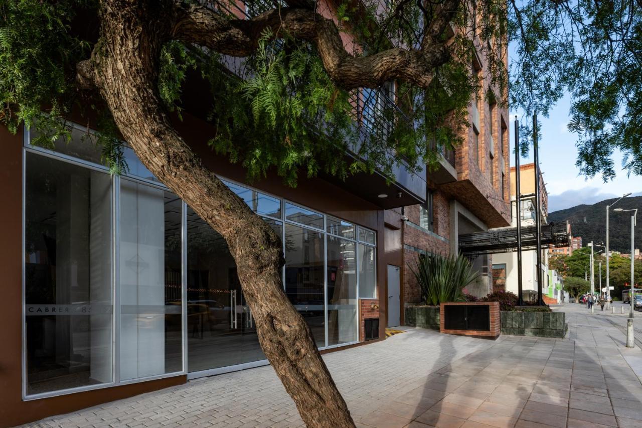 Cabrera 85 Apartments 보고타 외부 사진