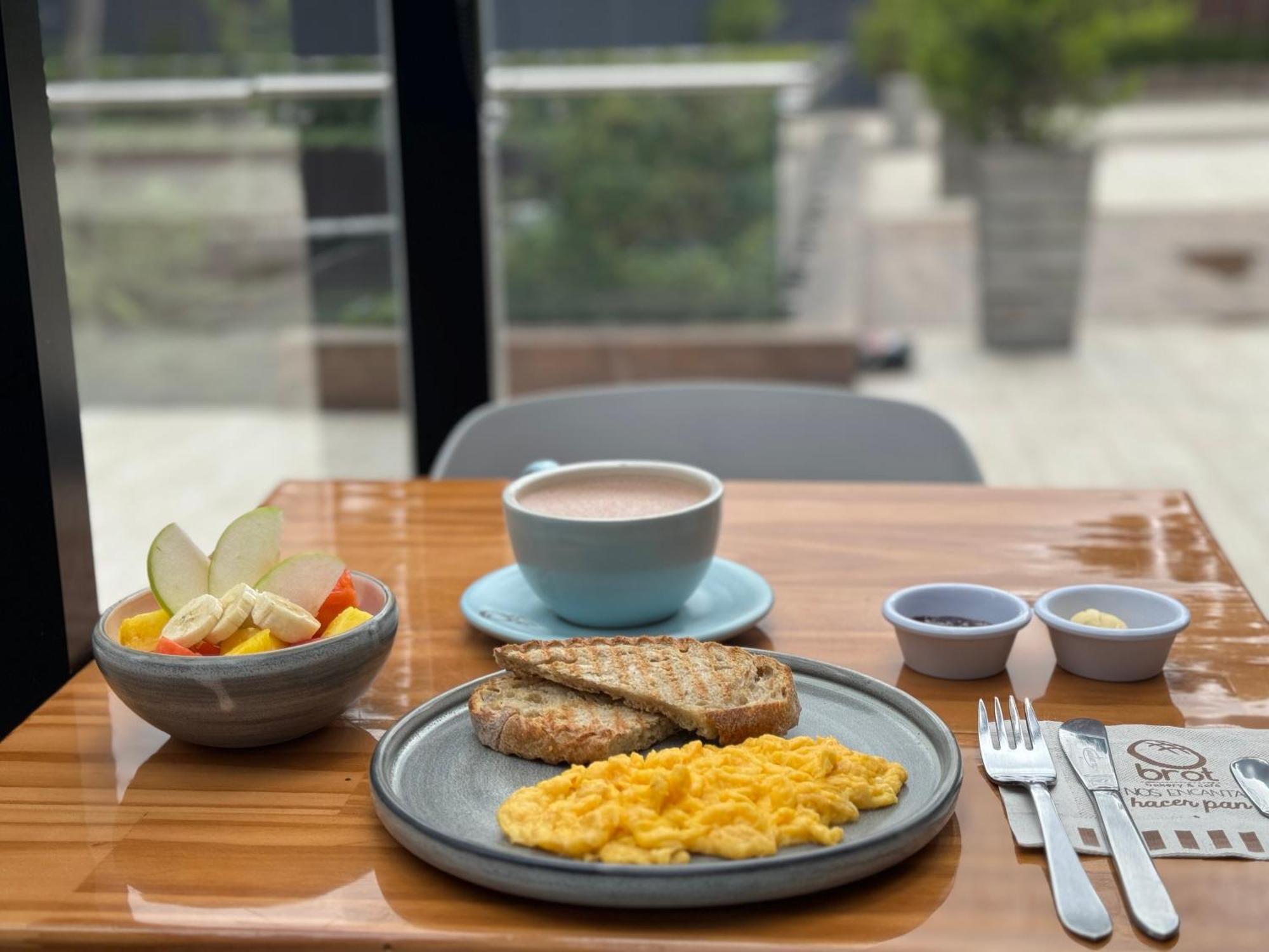 Cabrera 85 Apartments 보고타 외부 사진