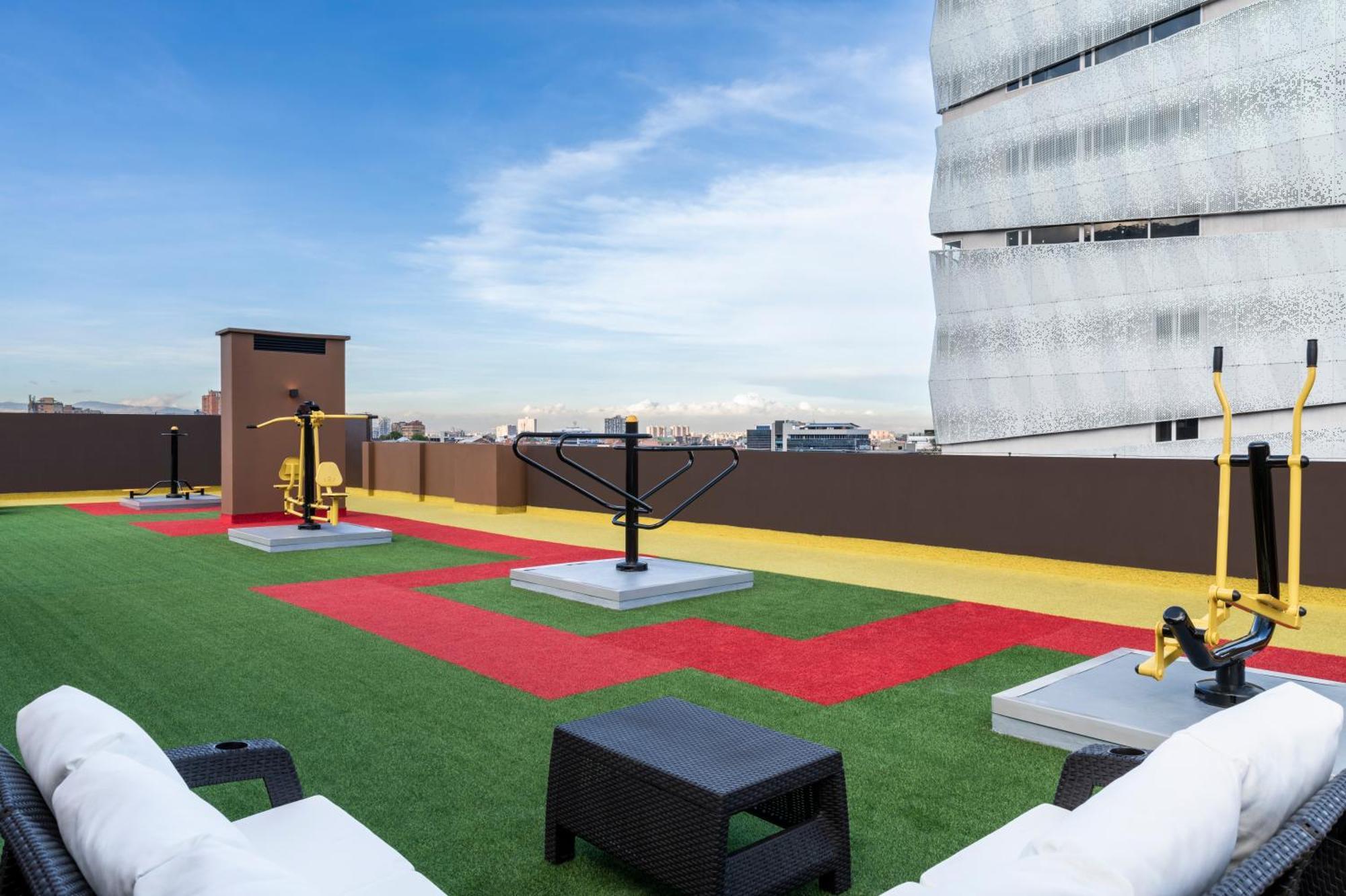 Cabrera 85 Apartments 보고타 외부 사진