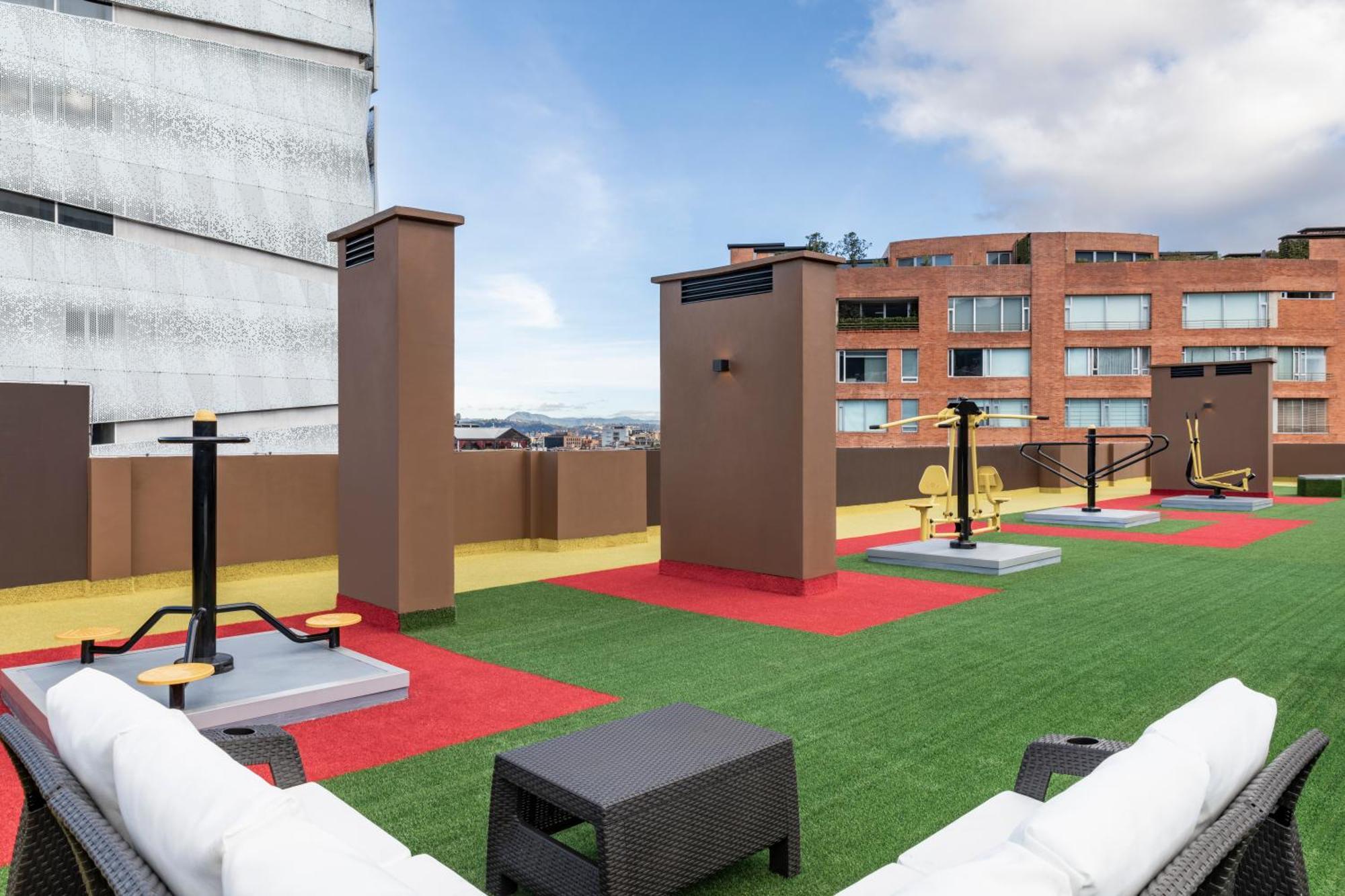 Cabrera 85 Apartments 보고타 외부 사진