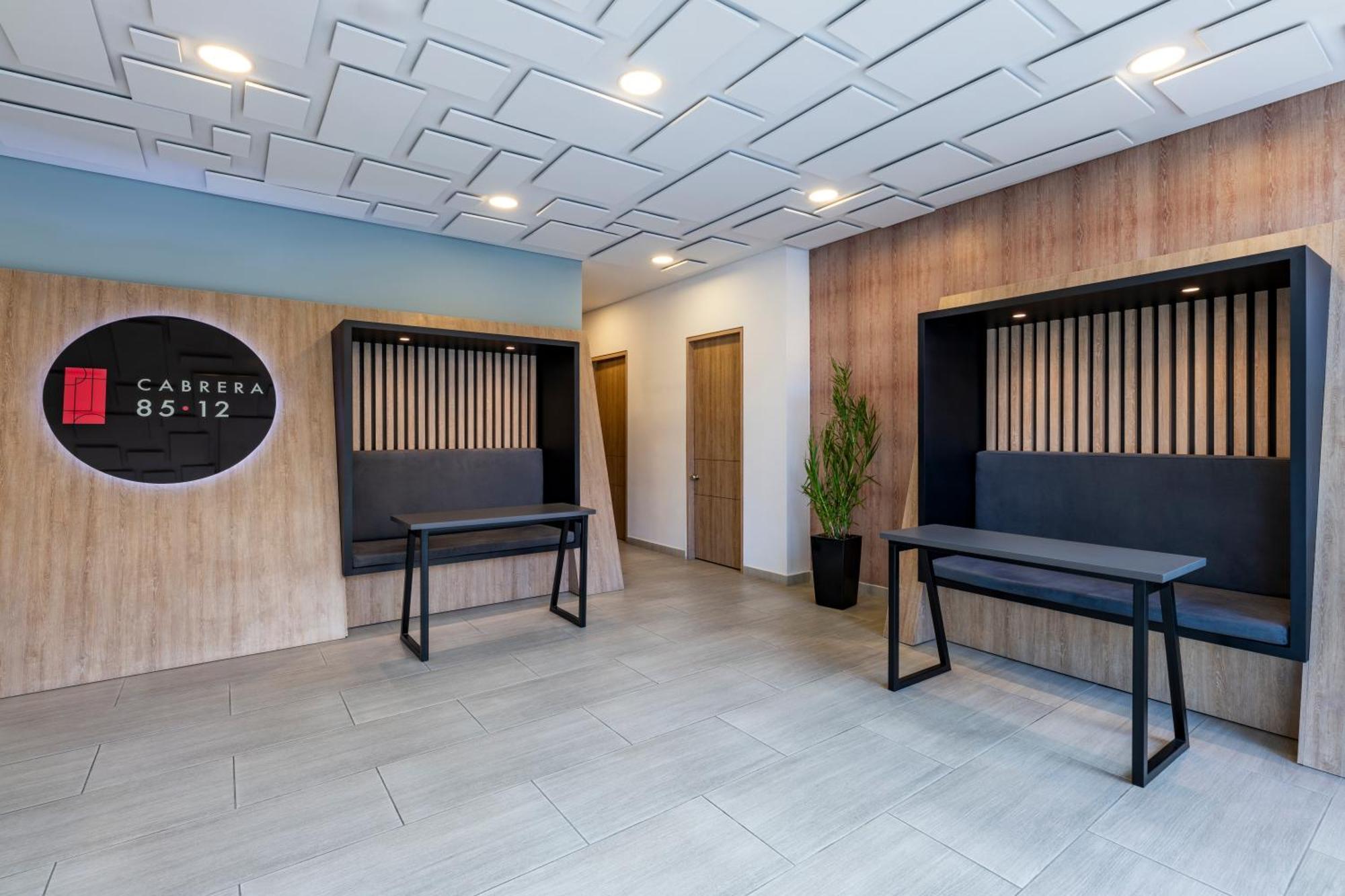 Cabrera 85 Apartments 보고타 외부 사진