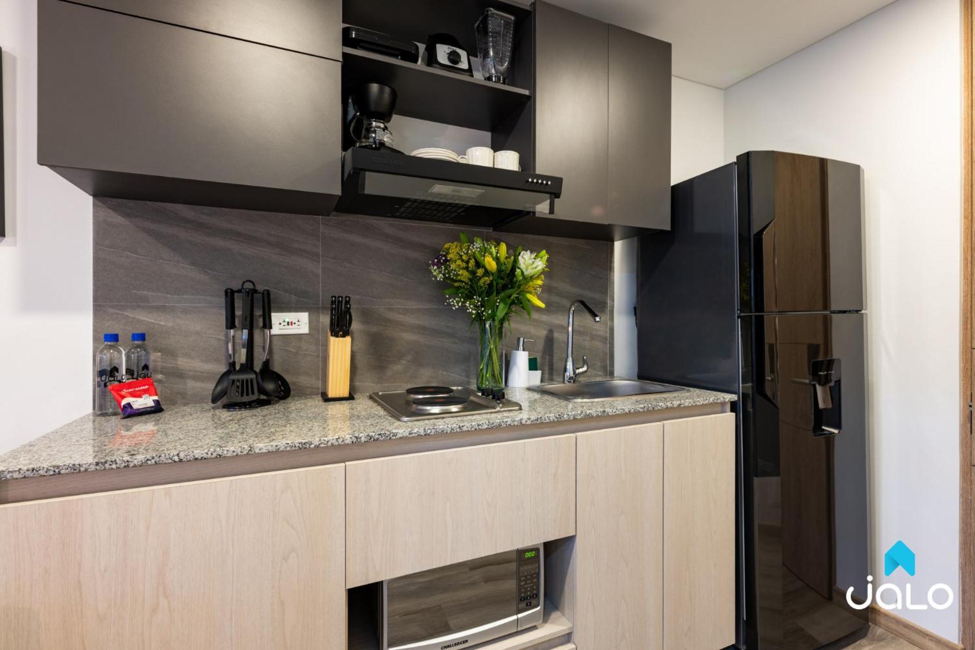 Cabrera 85 Apartments 보고타 외부 사진