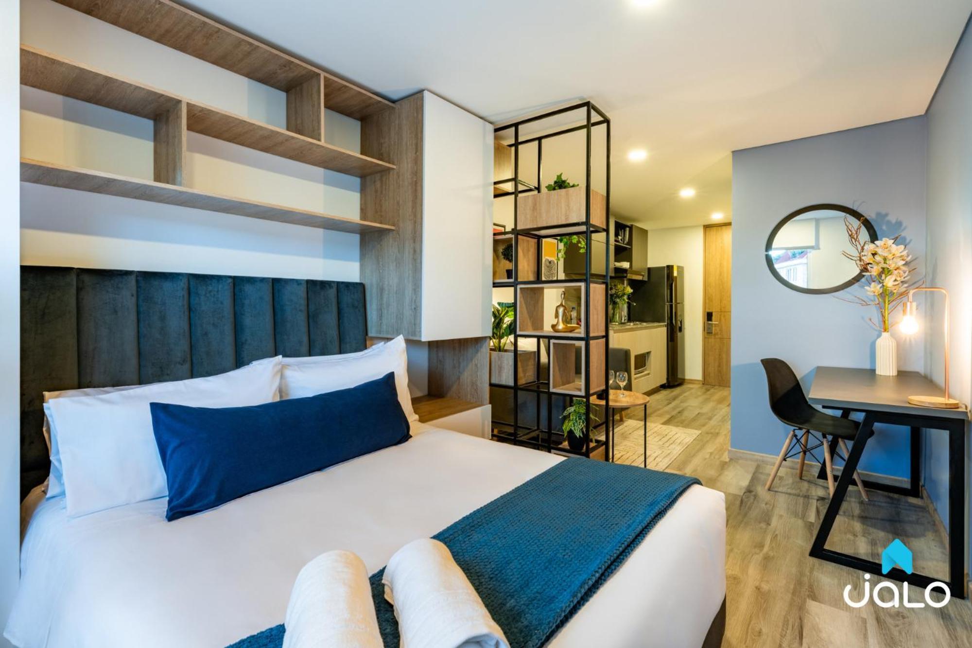 Cabrera 85 Apartments 보고타 외부 사진