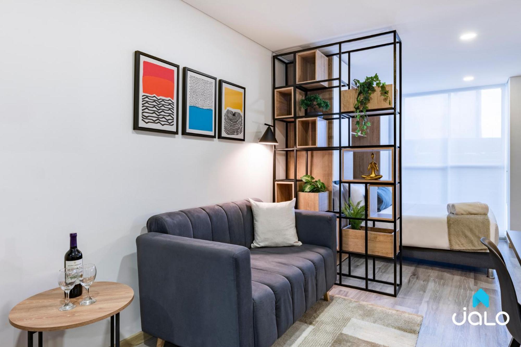Cabrera 85 Apartments 보고타 외부 사진