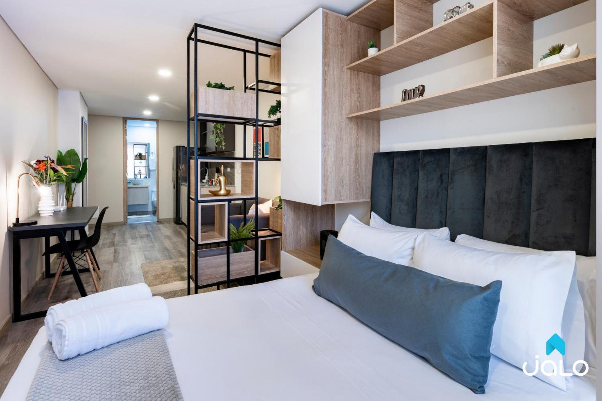 Cabrera 85 Apartments 보고타 외부 사진
