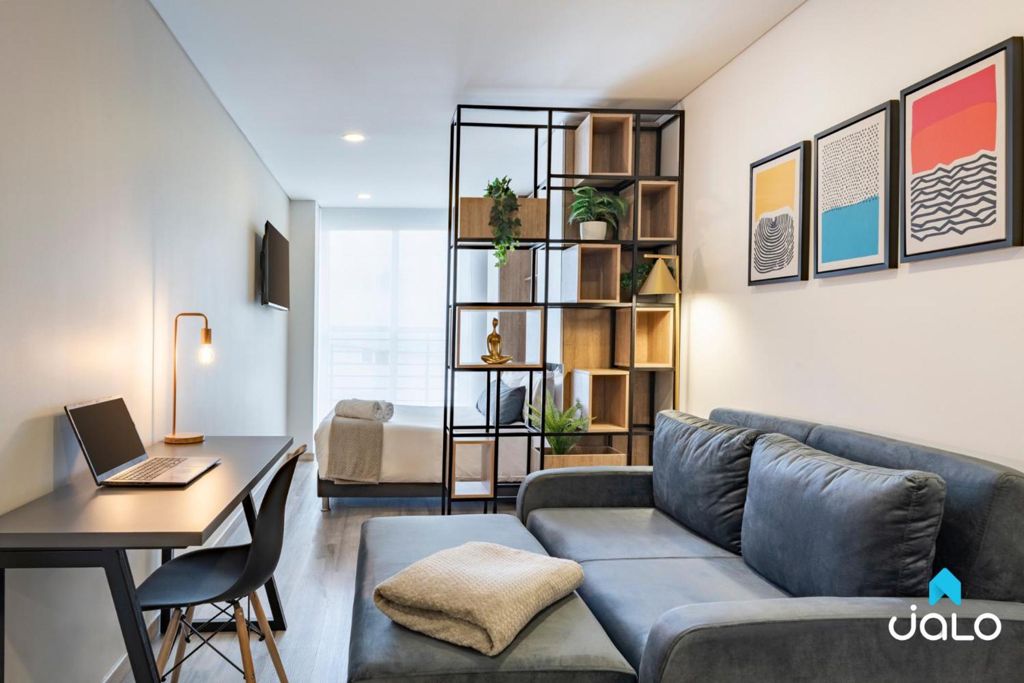Cabrera 85 Apartments 보고타 외부 사진