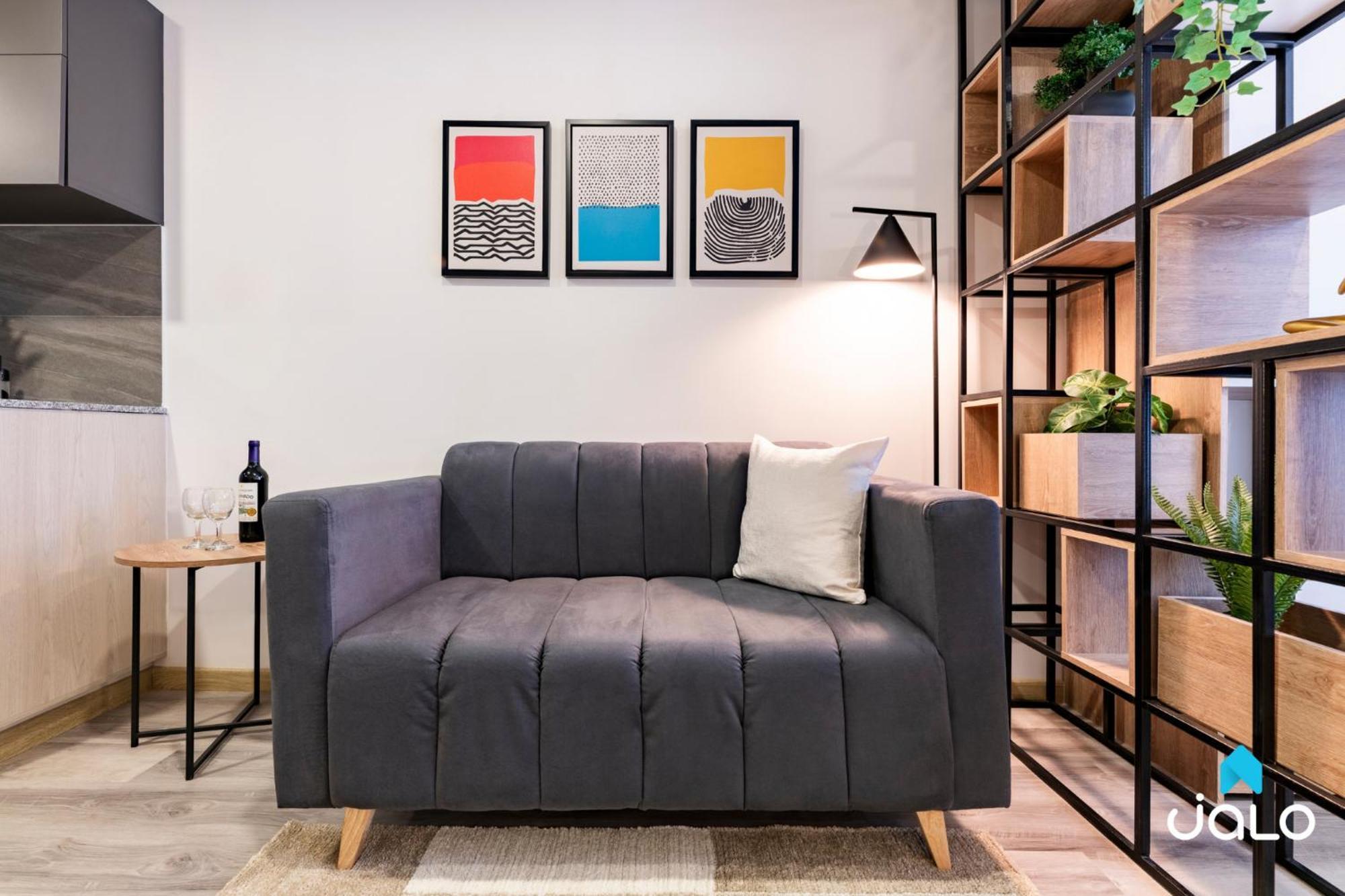 Cabrera 85 Apartments 보고타 외부 사진