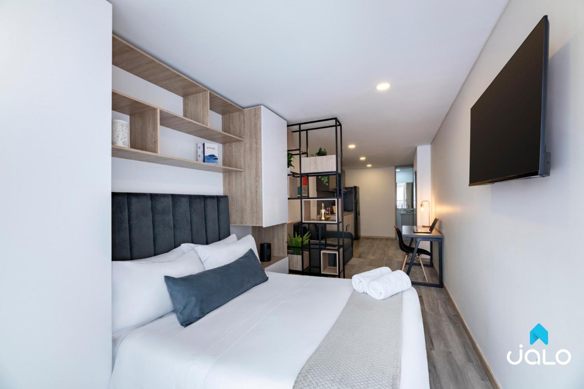 Cabrera 85 Apartments 보고타 외부 사진