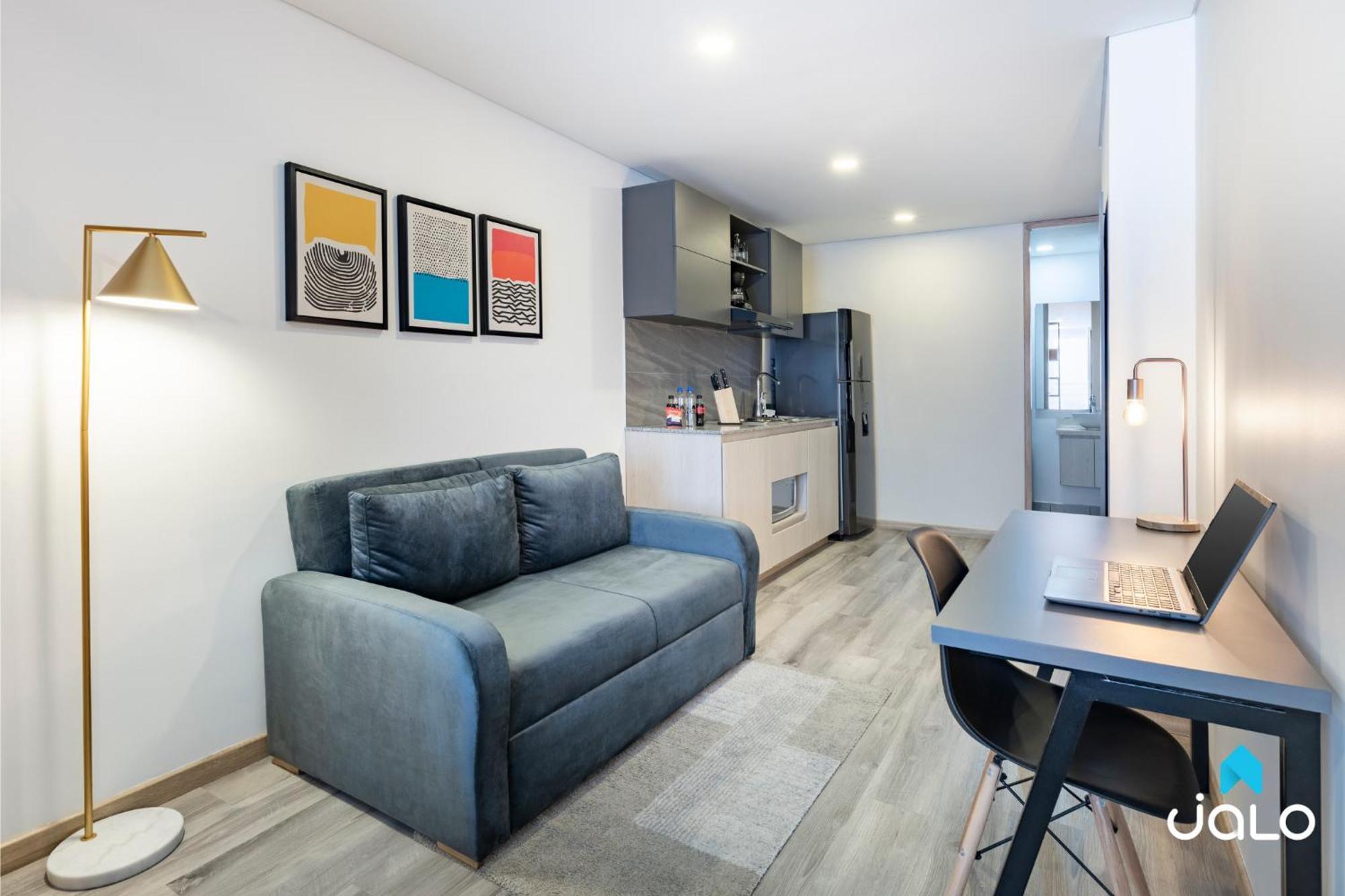 Cabrera 85 Apartments 보고타 외부 사진