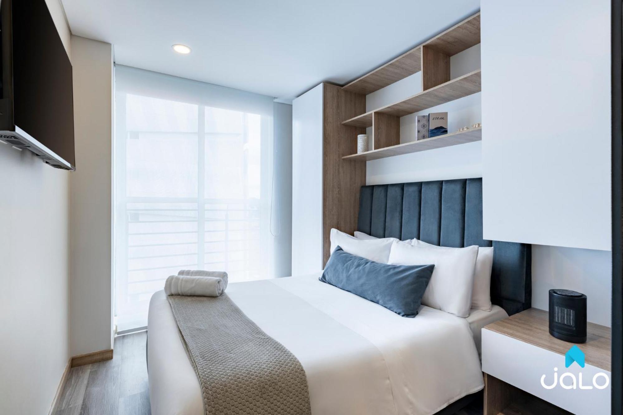 Cabrera 85 Apartments 보고타 외부 사진
