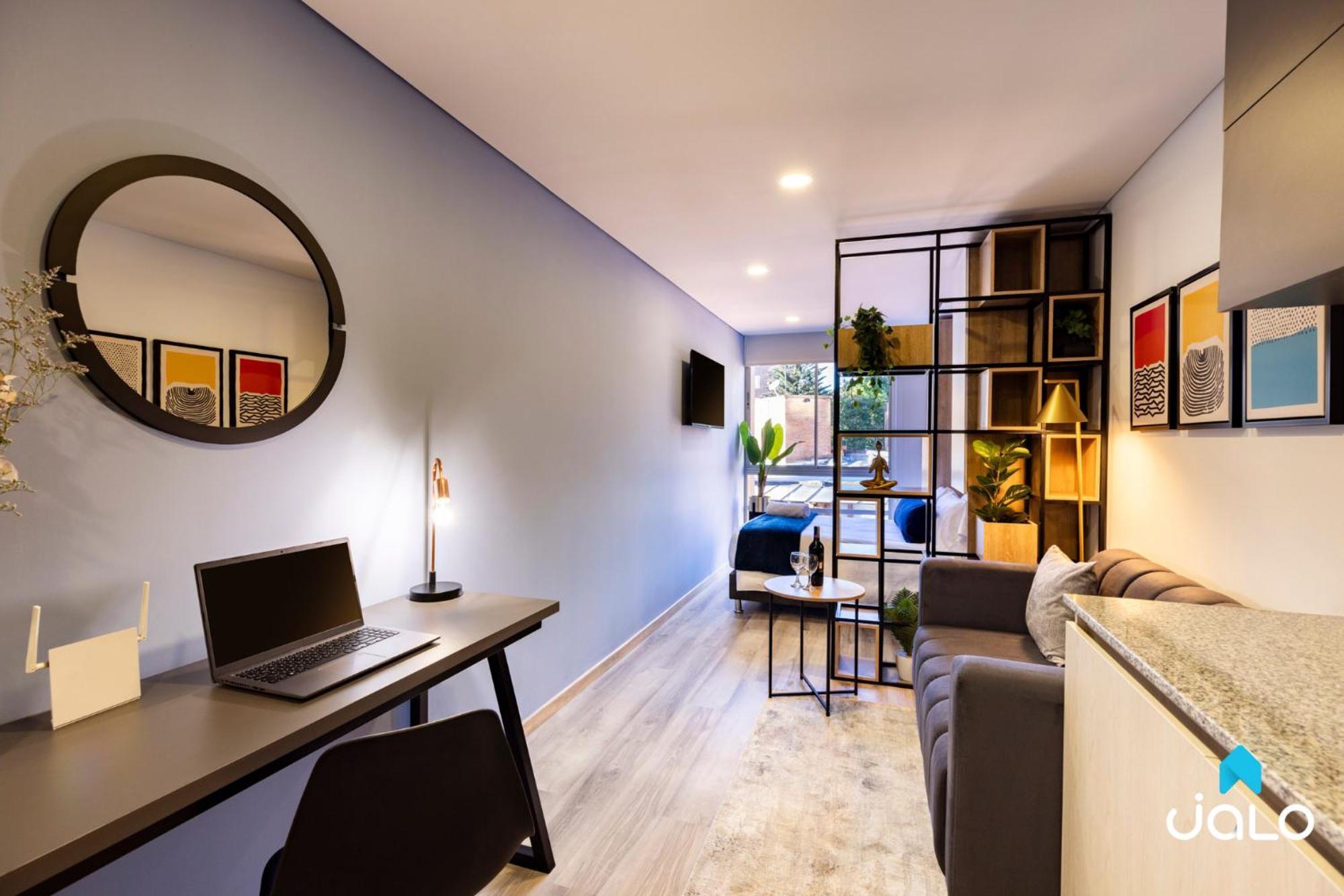 Cabrera 85 Apartments 보고타 외부 사진