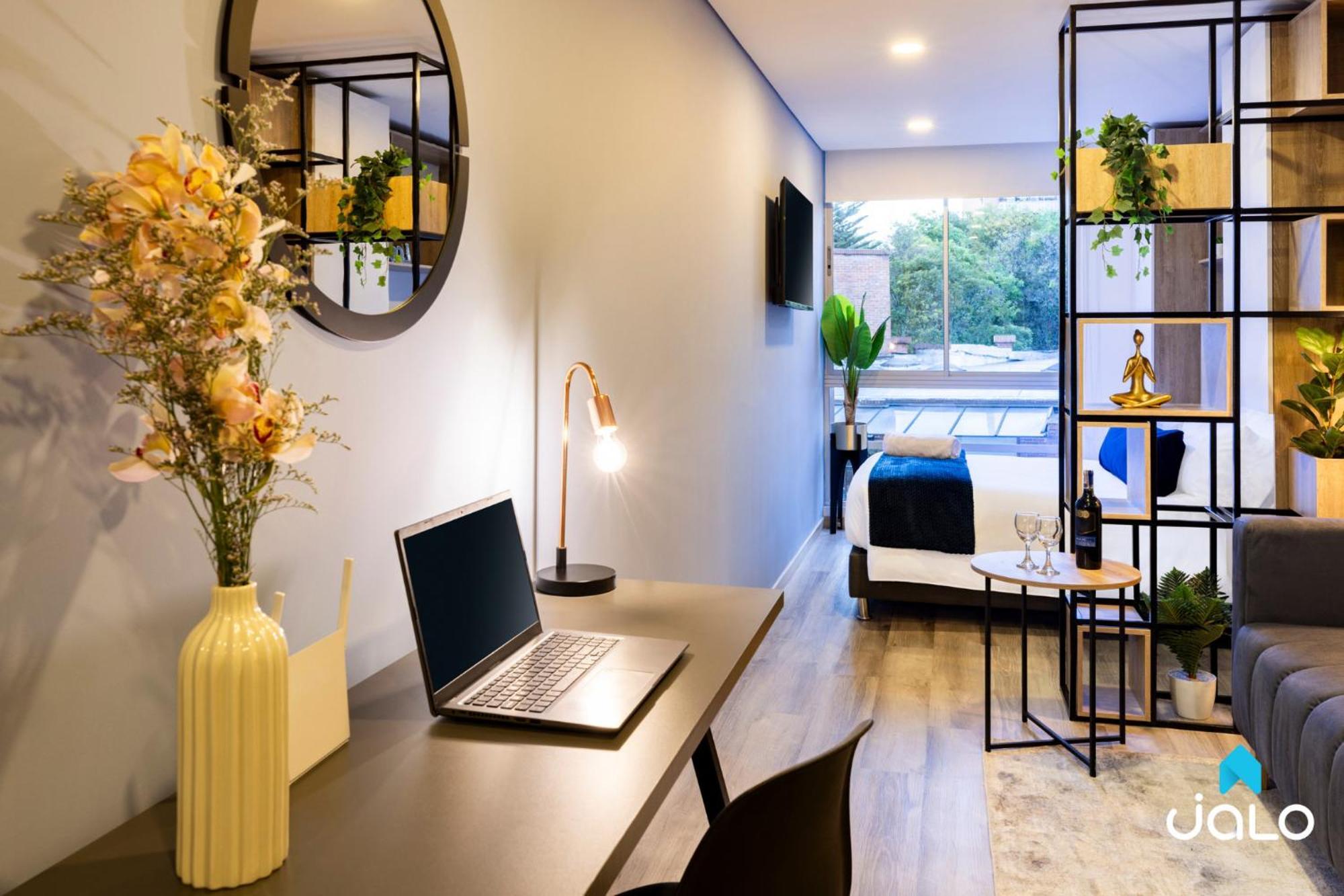 Cabrera 85 Apartments 보고타 외부 사진