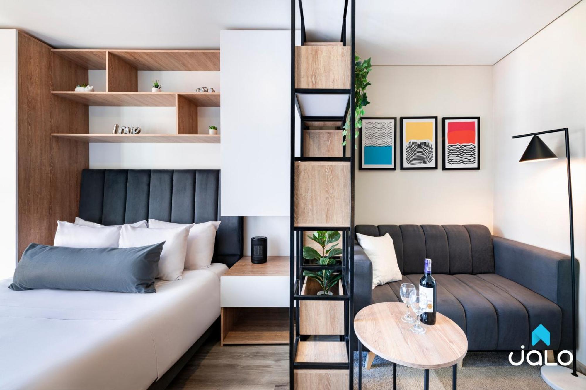 Cabrera 85 Apartments 보고타 외부 사진