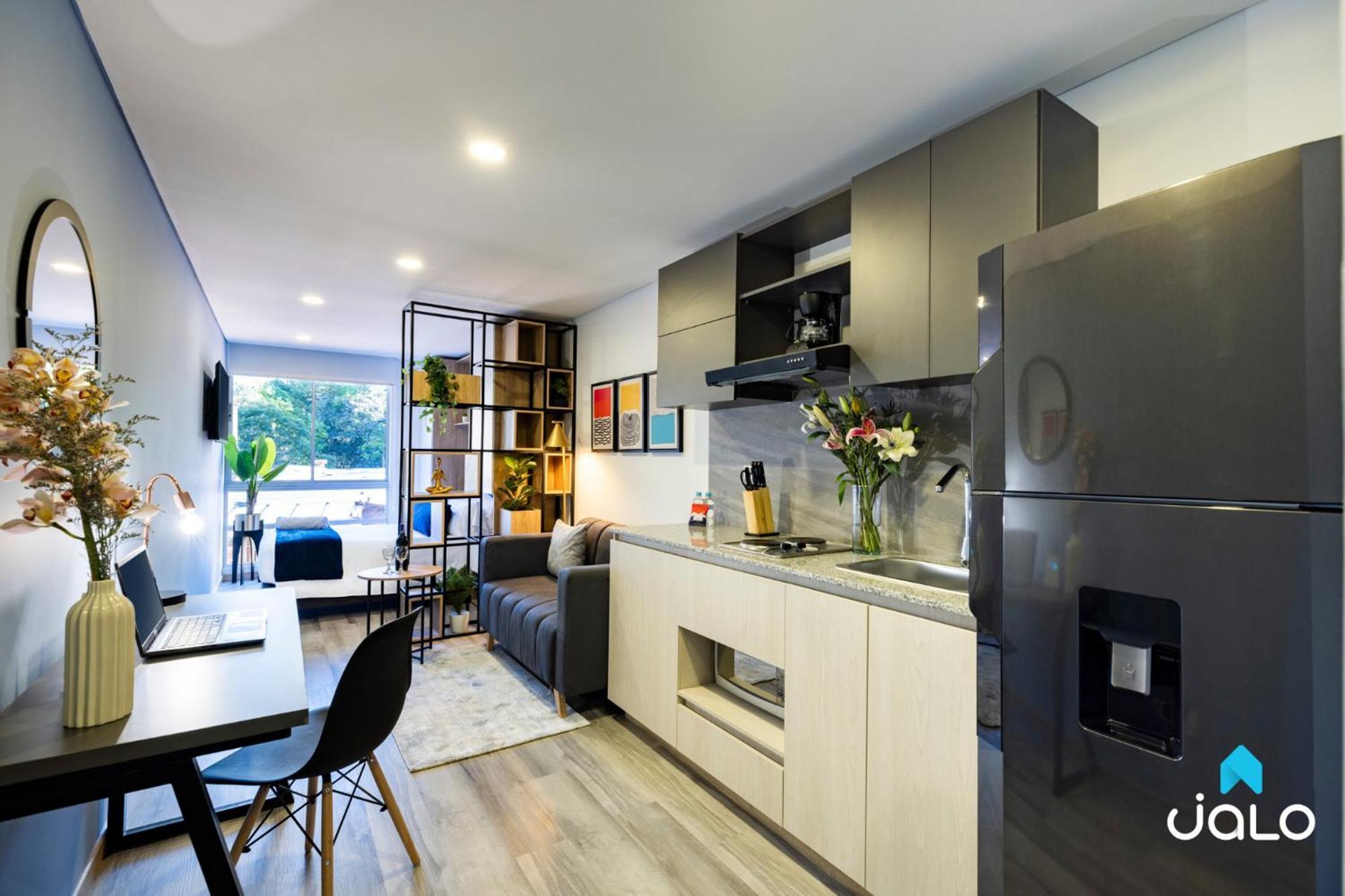 Cabrera 85 Apartments 보고타 외부 사진
