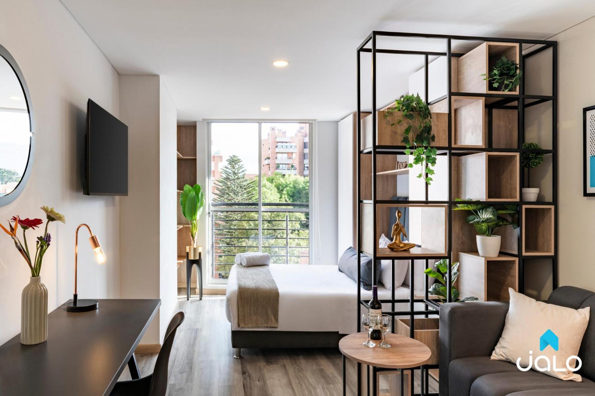 Cabrera 85 Apartments 보고타 외부 사진