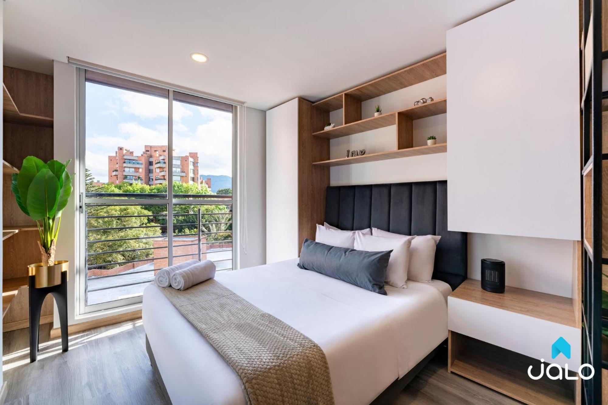 Cabrera 85 Apartments 보고타 외부 사진