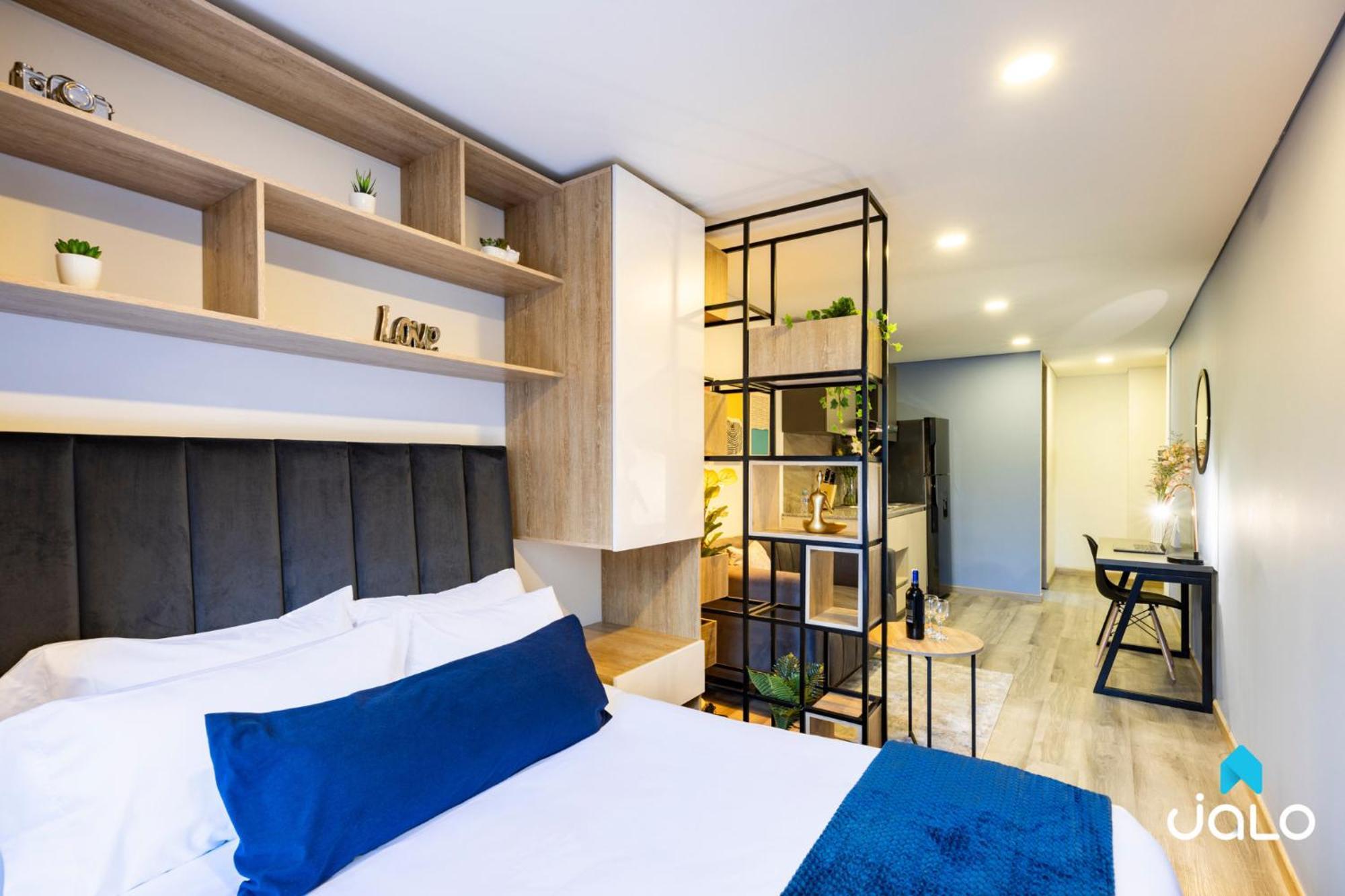 Cabrera 85 Apartments 보고타 외부 사진