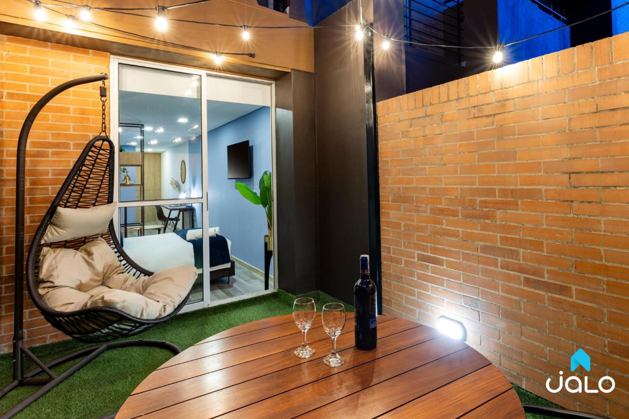 Cabrera 85 Apartments 보고타 외부 사진
