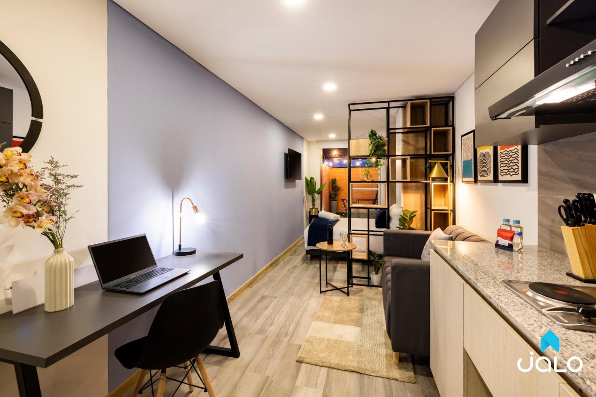 Cabrera 85 Apartments 보고타 외부 사진